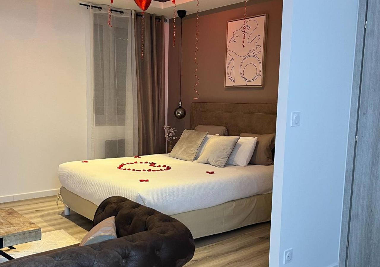 Eden St Etienne Appartement