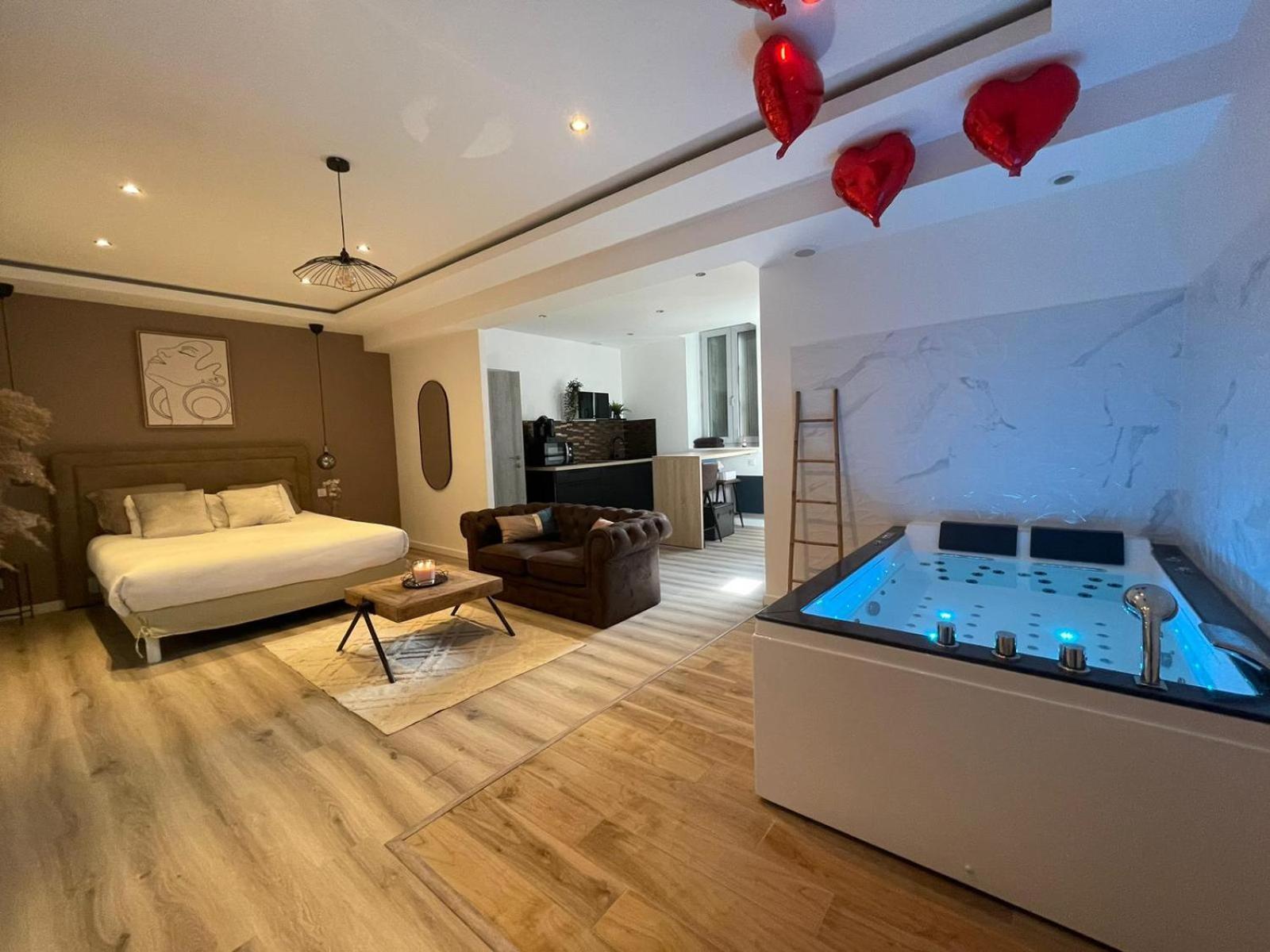 Apartment Eden St Etienne *
